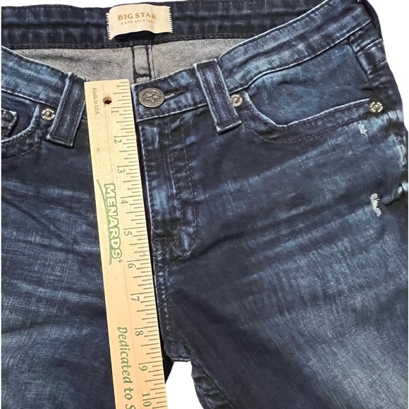 Big Star Kate Straight Jeans - Picture 9 of 10